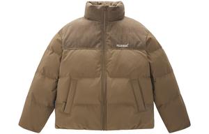 PEACEBIRD MEN PEACEBIRD МУЖЧИНА Пуховик унисекс, Печенье коричневое