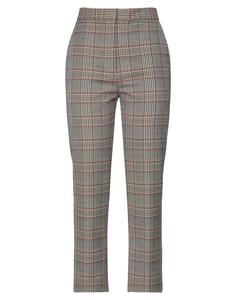 Брюки Sandro, бежевый