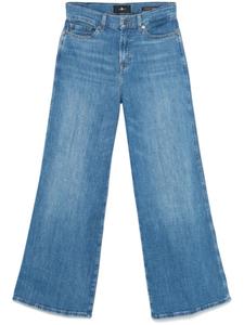 7 For All Mankind джинсы Lotta, синий