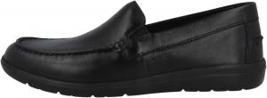 Мокасины мужские Geox, черный