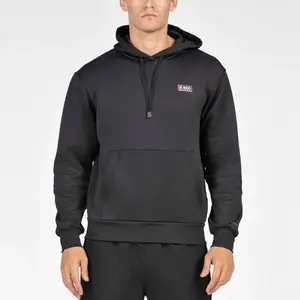 Мужская толстовка Euron, черный 8000