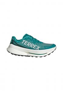 Кроссовки Adidas Terrex AGRAVIC SPEED ULTRA , Pure Teal Grey One Aurora Ivy/Green