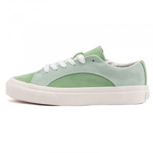 Кроссовки WANSWER/Naughty Skateboarding Shoes Unisex Low-top Green, цвет Apple Green
