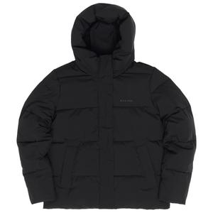 Женская базовая стеганая куртка - зимняя куртка Mazine, черный