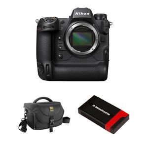 Беззеркальная камера Nikon Z9 Mirrorless Camera with Basic Bundle