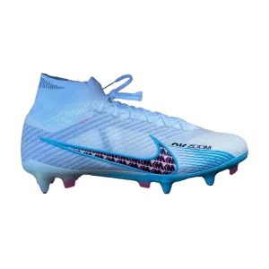 Кроссовки Nike Zoom Mercurial Superfly 9 Elite SG-Pro AC, Blast Pack