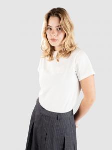 Футболка Misfit Shapes Misfit Organics Baby T-Shirt, thrift white