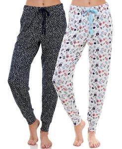 Штаны для сна Jogger Roudelain, белый