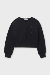 Толстовка Mayoral, черный