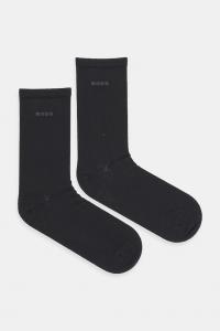 2 пары носков Boss, черный