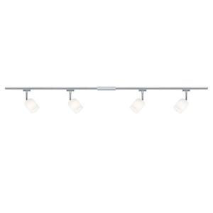 Потолочный светильник Paulmann Blossom I, силикон/алюминий - 4 лампы