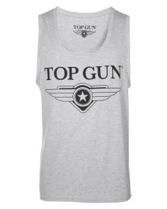 Футболка TOP GUN Engine , Grey