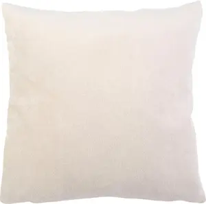 Чехлы на подушки Gözze "Muri", (2 шт.), в различных однотонных цветах 40х40 см, белый