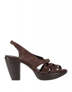 Сандалии Rocco P., темно-коричневый