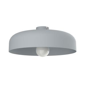 Потолочный светильник Lumicom серый, 40/40/12 см