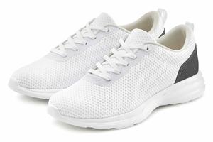 Кроссовки LASCANA Sneaker, белый