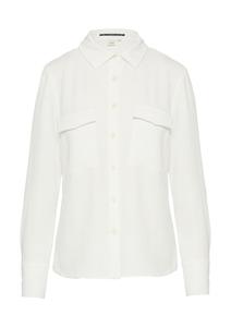 Блуза QS, кремовый