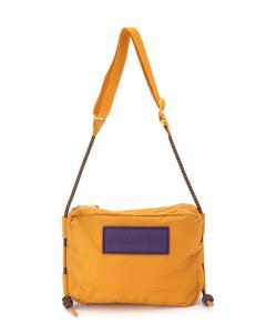 (U) Дорожный сакош из переработанного нейлона рипстоп