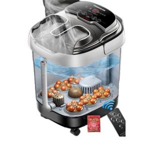 Ванночки для ног CHANGHONG, [Lcd Electric Model]30D Tai Chi Massage+Steaming And Soaking 5-In-1+9 Major Massage Techniques+4 Major Smart Modes