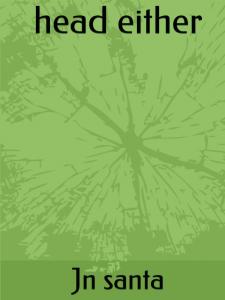 head either (Independently published)