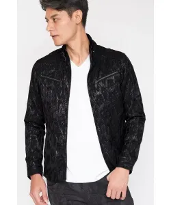 Куртка TORNADO MART Bright Fukure JQ Single Riders, цвет Black