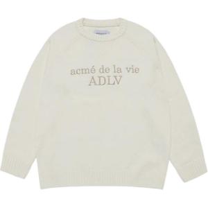 Свитер Unisex Acme De La Vie, слоновая кость