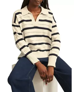 Свитер-Поло Beauford Hobbs London, мультиколор