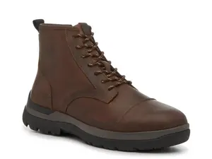 Ботинки Hush Puppies Ottis, черные