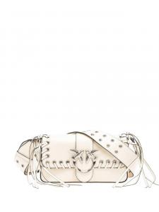 Сумка на плечо Love One PINKO, белый