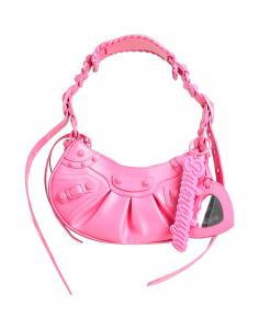 Сумка Balenciaga, фуксия