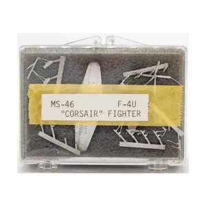 F4U Корсар, World War II - Aircraft Miniatures - USA (1:285) (C in C)