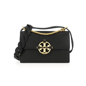 TORY BURCH Сумка кроссбод из кожи теленка Миллера
