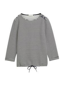 Топ TOM TAILOR Shirt, темно-синий