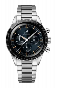 Часы speedmaster serie anniversario 39.7 мм acciaio su acciaio Omega