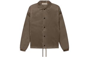 Детские куртки Fear Of God Essentials, Деревянный кофе