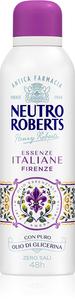 Итальянский дезодорант-спрей Firenze, 48 часов. Neutro Roberts, 200 мл