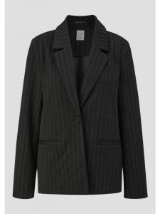 QS Домашний пиджак цвета 99J0_черный