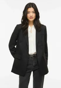 Полупальто vimoreja einreihiger Vila, Black