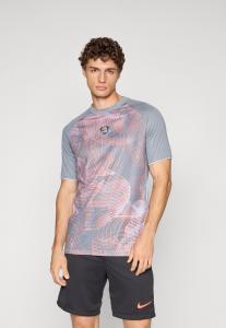 Футболка Nike Performance ACADEMY+ TOP, Bright Crimson/Cool Grey/Black/Red