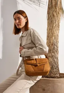Сумка через плечо paola Nat & Nin, Camel