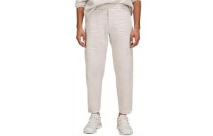 Вязаные спортивные штаны мужские Lululemon, Экрю