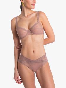 Высокие кружевные трусики Miss Lejaby Maison Lejaby, Pralin