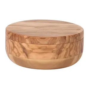 El Corte Inglés Двойная солонка Olivo El Corte Ingles, естественный