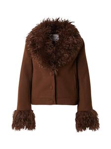 Monki Куртка для межсезонья в цвете Auburn