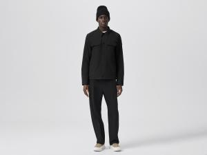 Пальто Canada Goose Burnaby Chore, черный