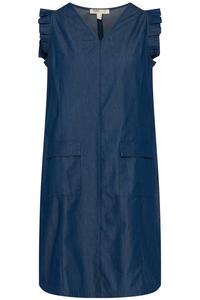 Мини платье Ulla Popken, Blue