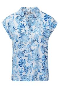 Блуза Salsa Jeans, синий