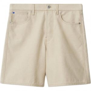 Шорты джинсовые Ekd Burberry, хаки