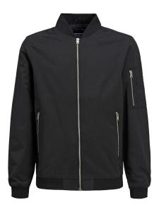 Всесезонная куртка Jack & Jones Junior Between-Season Jacket JJERush, черный