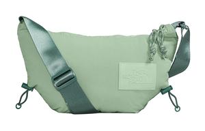 3,1 л Одно плечо Кроссбоди На открытом воздухе Сумка Переработанный нейлон Туманистый шалфей+Темный шалфей Женская THE NORTH FACE